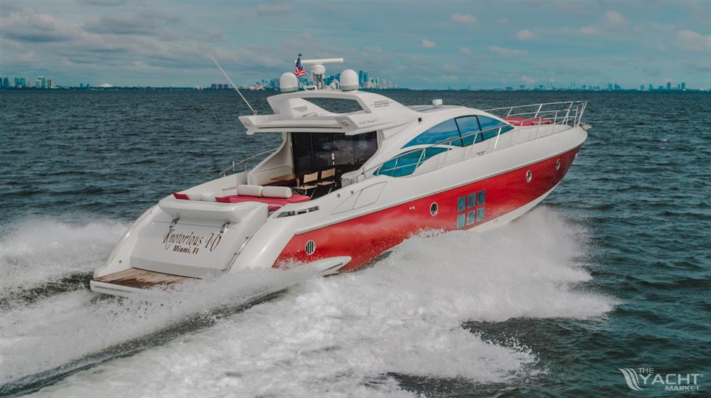 2007 Azimut