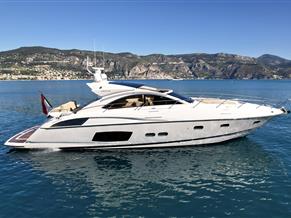 Sunseeker Predator 60