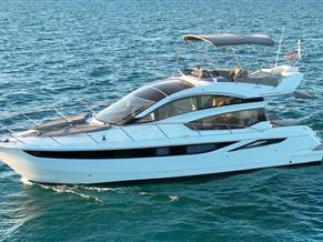 Galeon 430 Skydeck