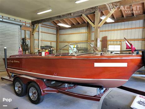 Chris-Craft Holiday 18 - 1955 Chris-Craft Holiday 18 - Photo #1