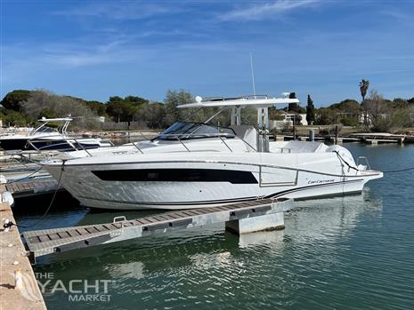 JEANNEAU CAP CAMARAT 10.5 WA