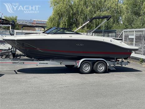 SEA RAY SEA RAY 210 SPXE