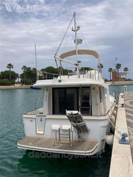 BENETEAU SWIFT TRAWLER 34