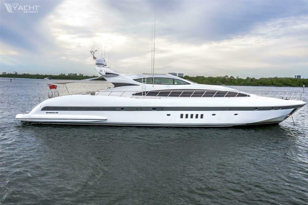 2007 Mangusta