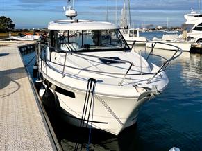 Jeanneau Merry Fisher 855 Cruiser