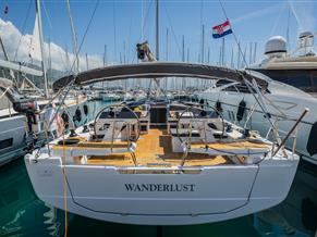 Hanse 460