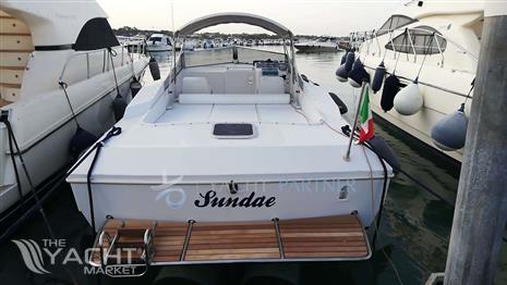 ITALCRAFT ITALCRAFT 35 FAST