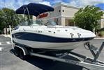 Hurricane Sundeck 2000