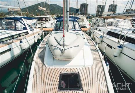 BENETEAU OCEANIS 41.1