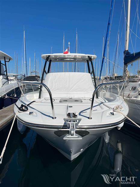 JEANNEAU CAP CAMARAT 7.5 WA S&#201;RIE 3