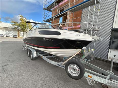 BAYLINER BAYLINER VR5 CUDDY