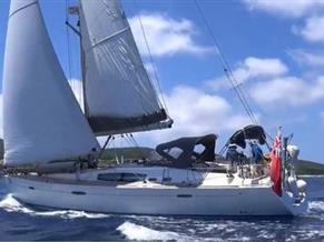 Beneteau Oceanis 50