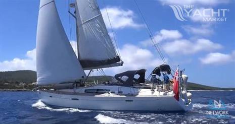 Beneteau Oceanis 50