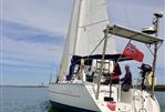 Beneteau Oceanis Clipper 323 - Stern