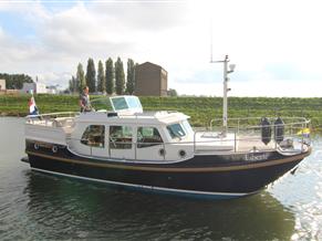 Linssen Dutch Sturdy 320 AC Royal