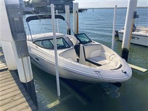 Sea Ray 190 Sport