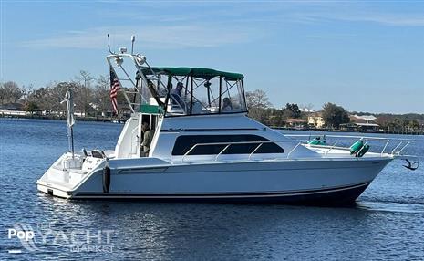 Mainship Sedan Bridge 40 - 1994 Mainship Sedan Bridge 40
