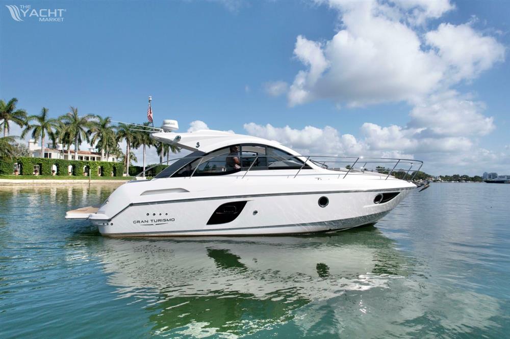 2013 Beneteau