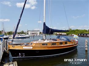 GD Boote Daulsberg 31 Wattenkreuzer Segelyacht aus der