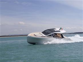 ITALIA YACHTS IY 43 VELOCE IB