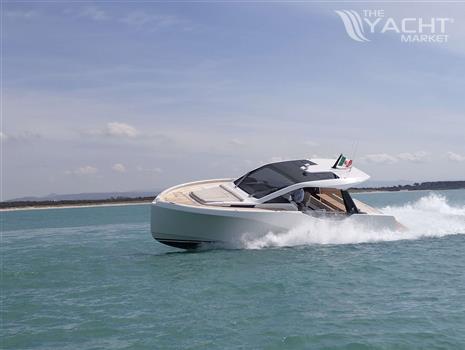 ITALIA YACHTS IY 43 VELOCE IB