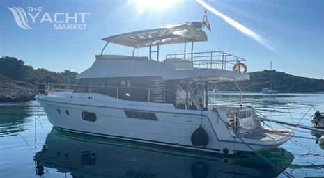 Beneteau Swift Trawler 48 Fly