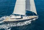 Alloy Yachts Sailboat