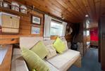 Springer 40' Cruiser Stern Narrowboat