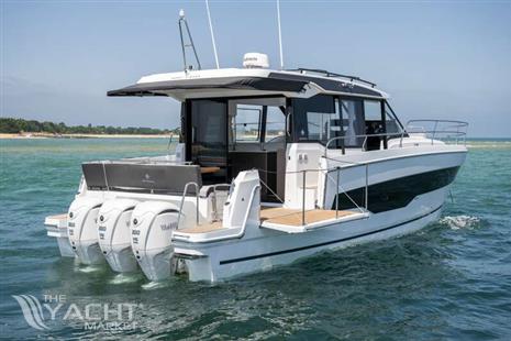 JEANNEAU MERRY FISHER 1295 COUPE