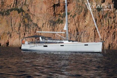 BENETEAU SENSE 50