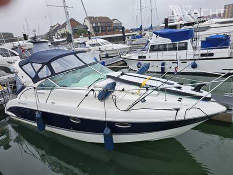 Fairline Targa 30