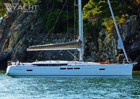 JEANNEAU SUN ODYSSEY 519