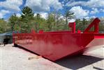 New Build Steel Sectional Barges With Spuds and Hydraulic Ramps