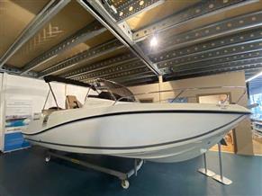 QUICKSILVER QUICKSILVER ACTIV 605 OPEN