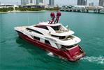Sensation Yachts Motor Yacht