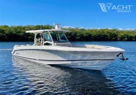 Boston Whaler 380 OUTRAGE - boston-whaler-380-outrage-31624030221657496649685754664567x