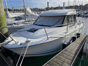 JEANNEAU MERRY FISHER 795