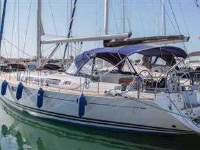 JEANNEAU SUN ODYSSEY 44I