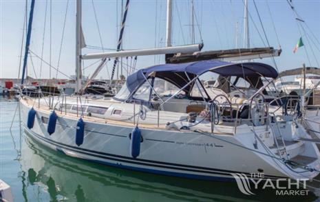 JEANNEAU SUN ODYSSEY 44I