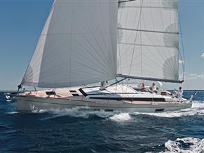 Beneteau Oceanis 55