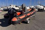 3D TENDER RESCUE BOAT 430