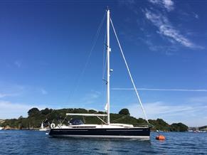 Jeanneau Sun Odyssey 509