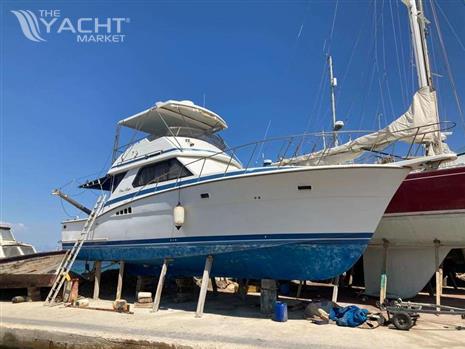 CHRIS CRAFT CHRIS CRAFT COMMANDER 422