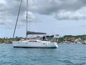 BENETEAU OCEANIS 40