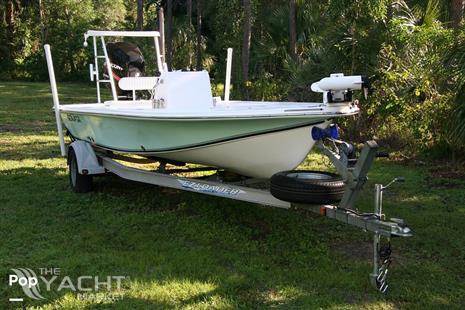 Sea Fox 200 Flats Fox - 2005 Sea Fox 200 Flats Fox