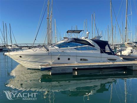 CRANCHI MEDITERRANEE 43 OPEN