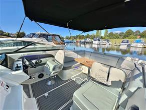 Sea Ray 250 Sun Sport