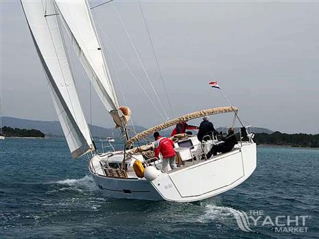 DUFOUR DUFOUR 460 GRAND LARGE