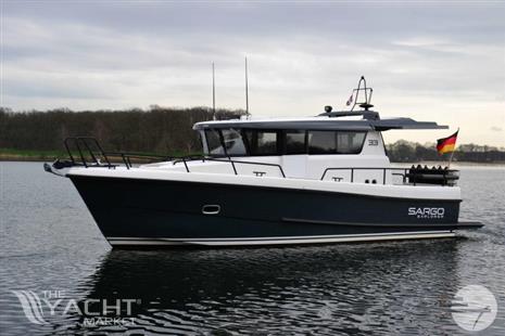 Sargo 33 Explorer