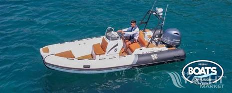 TIGER MARINE TIGER 520 SPORT LINE